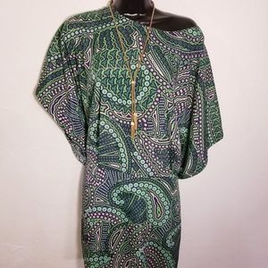 Collective  Concepts Tunic Top